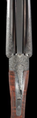 Unique CSMC Model 21-6 20ga 2 brl set w/ case- Built for Tungsten Shot and Maximum long range Turkey Shooting & Field Use - Image 3 of 14