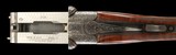 Unique CSMC Model 21-6 20ga 2 brl set w/ case- Built for Tungsten Shot and Maximum long range Turkey Shooting & Field Use - Image 7 of 14