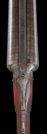 Stunning and rare superior original condition Lefever D Grade 10ga - Finest example we have encountered! - Image 3 of 13