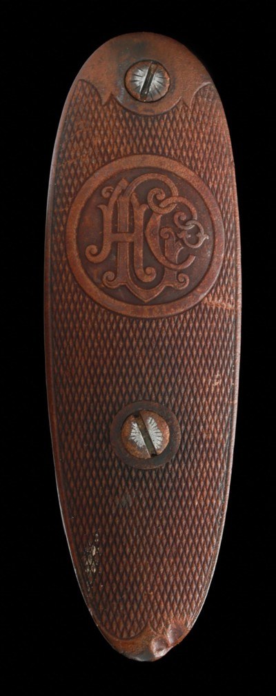 Stunning and rare superior original condition Lefever D Grade 10ga - Finest example we have encountered! - Image 7 of 13