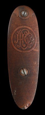 Stunning and rare superior original condition Lefever D Grade 10ga - Finest example we have encountered! - Image 7 of 13