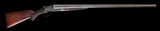 Stunning and rare superior original condition Lefever D Grade 10ga - Finest example we have encountered! - Image 12 of 13