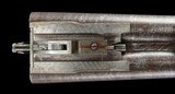 Stunning and rare superior original condition Lefever D Grade 10ga - Finest example we have encountered! - Image 9 of 13