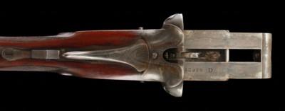 Stunning and rare superior original condition Lefever D Grade 10ga - Finest example we have encountered! - Image 8 of 13