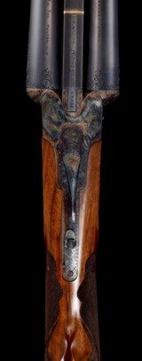 L.C. Smith Monogram 12ga w/ prov - 3 of 13