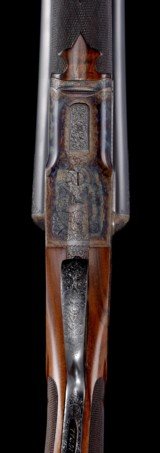 L.C. Smith Monogram 12ga w/ prov - 4 of 13