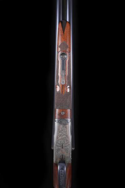 Fabulous high original condition Ithaca NID Model 4E 20ga - All original and near mint - Best example I've seen! - Image 8 of 18