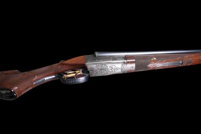 Fabulous high original condition Ithaca NID Model 4E 20ga - All original and near mint - Best example I've seen! - Image 7 of 18
