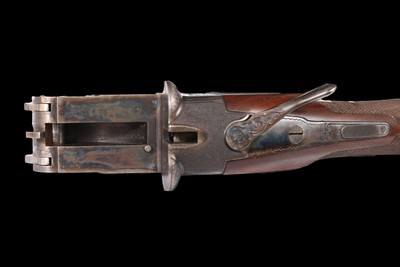 Fabulous high original condition Ithaca NID Model 4E 20ga - All original and near mint - Best example I've seen! - Image 9 of 18