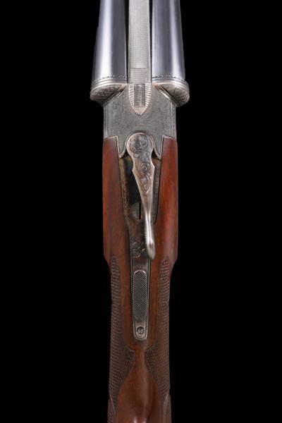 Fabulous high original condition Ithaca NID Model 4E 20ga - All original and near mint - Best example I've seen! - Image 6 of 18