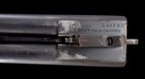 Very rare and desirable L.C. Smith Premier Skeet Grade 20ga w/LCSCA Letter - 9 of 12