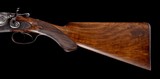 Beautiful and hard to find Bernard Barreled Parker C Grade 12ga Hammer gun - Excellent condition! - 6 of 11