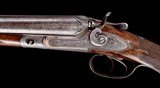 Beautiful and hard to find Bernard Barreled Parker C Grade 12ga Hammer gun - Excellent condition! - 2 of 11