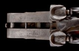 Beautiful and hard to find Bernard Barreled Parker C Grade 12ga Hammer gun - Excellent condition! - 7 of 11