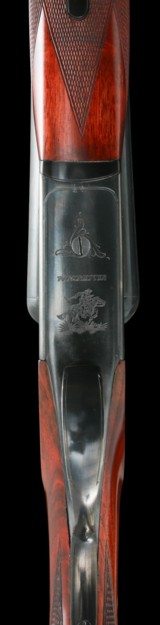 Winchester Model 22 12ga SXS Shotgun - 4 of 13