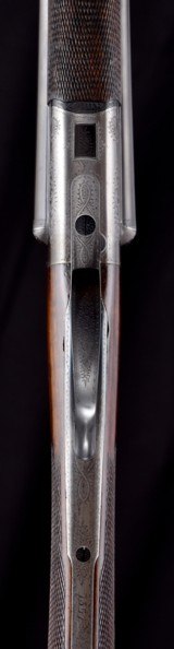 Super cool and rare MacNaughton Rounded Action 28ga W/ case- Pictured in 