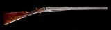 Super cool and rare MacNaughton Rounded Action 28ga W/ case- Pictured in 