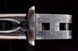 Super cool and rare MacNaughton Rounded Action 28ga W/ case- Pictured in 
