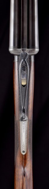Super cool and rare MacNaughton Rounded Action 28ga W/ case- Pictured in 