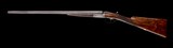 Super cool and rare MacNaughton Rounded Action 28ga W/ case- Pictured in 