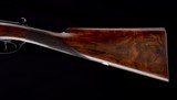 Super cool and rare MacNaughton Rounded Action 28ga W/ case- Pictured in 