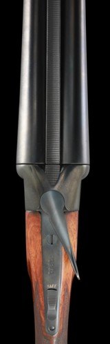 Super Cool Abercrombie & Fitch Retailed Winchester Model 21 Deluxe Field 16ga- - 3 of 14