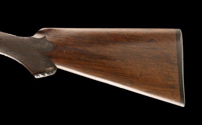High original condition Joseph Loy Engraved Lefever CE 16ga- A Special Order Gun in incredible condition! - Image 7 of 15