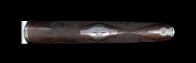 High original condition Joseph Loy Engraved Lefever CE 16ga- A Special Order Gun in incredible condition! - Image 11 of 15