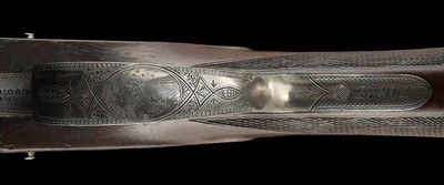 High original condition Joseph Loy Engraved Lefever CE 16ga- A Special Order Gun in incredible condition! - Image 13 of 15