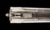 High original condition Joseph Loy Engraved Lefever CE 16ga- A Special Order Gun in incredible condition! - Image 10 of 15