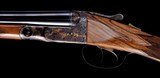 Hard to find Parker Reproductions DHE 28ga 2 brl set W/ case- Double Trigger Gun - 3 of 15