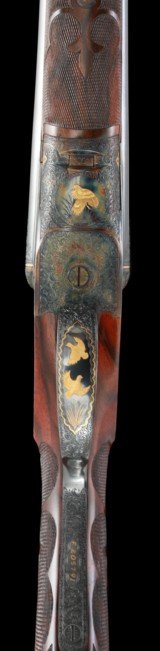 Very classy CSMC A.H. Fox FE Special Grade 20ga w/ case- As new! - 4 of 14