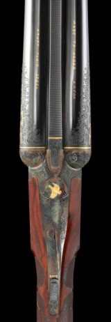Very classy CSMC A.H. Fox FE Special Grade 20ga w/ case- As new! - 3 of 14