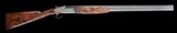 Badallini Engraved Perazzi SCO Sideplate 20ga w/ case and tubes Circa 1996 - 11 of 13