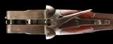 Rare factory original Bernard Barrelled Parker CH 12ga 2 brl set with case and provenance - A great Parker! - 8 of 15