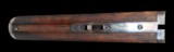 Rare factory original Bernard Barrelled Parker CH 12ga 2 brl set with case and provenance - A great Parker! - 11 of 15