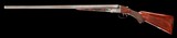 Rare factory original Bernard Barrelled Parker CH 12ga 2 brl set with case and provenance - A great Parker! - 13 of 15