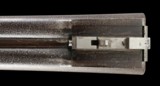 Rare factory original Bernard Barrelled Parker CH 12ga 2 brl set with case and provenance - A great Parker! - 9 of 15