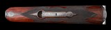 Rare factory original Bernard Barrelled Parker CH 12ga 2 brl set with case and provenance - A great Parker! - 10 of 15