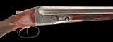 Rare factory original Bernard Barrelled Parker CH 12ga 2 brl set with case and provenance - A great Parker! - 1 of 15