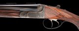 Very rare and useful Griffin & Howe retailed A. Francotte Double Rifle in .270 & .30-40 Krag with case and provenance - 2 of 13