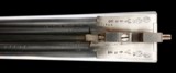 Very rare and useful Griffin & Howe retailed A. Francotte Double Rifle in .270 & .30-40 Krag with case and provenance - 8 of 13
