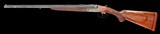 Very rare and useful Griffin & Howe retailed A. Francotte Double Rifle in .270 & .30-40 Krag with case and provenance - 12 of 13
