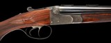 Very rare and useful Griffin & Howe retailed A. Francotte Double Rifle in .270 & .30-40 Krag with case and provenance - 1 of 13