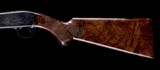 Beautiful custom engraved and finished Winchester Model 61 rifle .22S,L,LR - 8 of 10