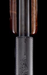 Beautiful custom engraved and finished Winchester Model 61 rifle .22S,L,LR - 3 of 10