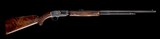 Beautiful custom engraved and finished Winchester Model 61 rifle .22S,L,LR - 9 of 10