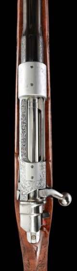 Gorgeous Triple Signed Browning Olympian RIfle in .30-06cal - Image 3 of 9