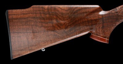 Gorgeous Triple Signed Browning Olympian RIfle in .30-06cal - Image 5 of 9