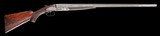 Stunning high original condition Lefever Special Order of about 